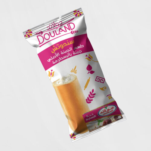 Douland Pastrami cheese Douland Pastrami cheese - Image 2