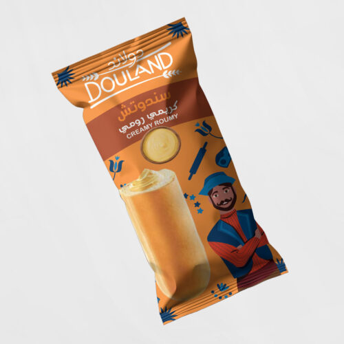 Douland Creamy Roumy Douland Creamy Roumy - Image 2