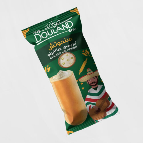 Douland Creamy Jalapeno Douland Creamy Jalapeno - Image 2