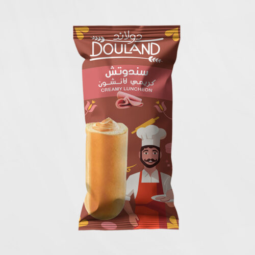 Douland Creamy Luncheon - Image 1